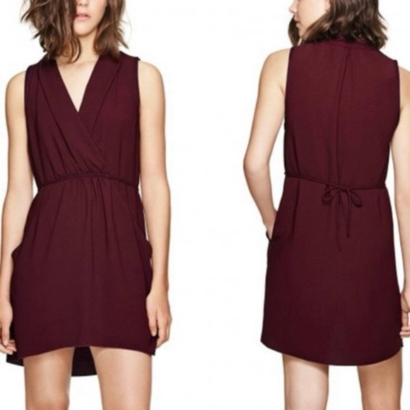 Wilfred Aritzia Sabine Dress XXS - Picture 2 of 7